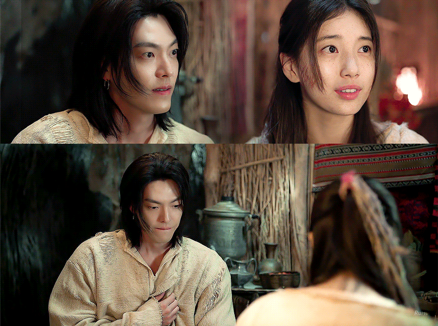 [잡담] 착한 토끼에게 감겨버린 맹수 그자체 ㅈㅇ 다지니 | 인스티즈