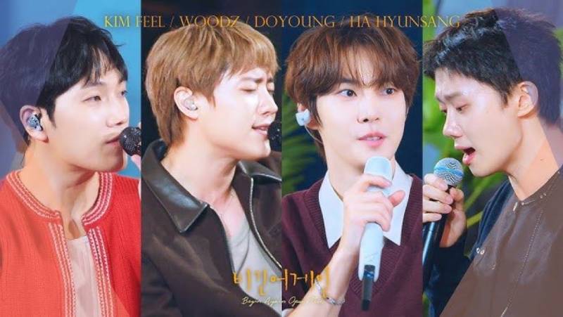 18일(토), 🧡💙우즈WOODZ -JTBC 비긴어게인 오픈마이크 방영 | 인스티즈