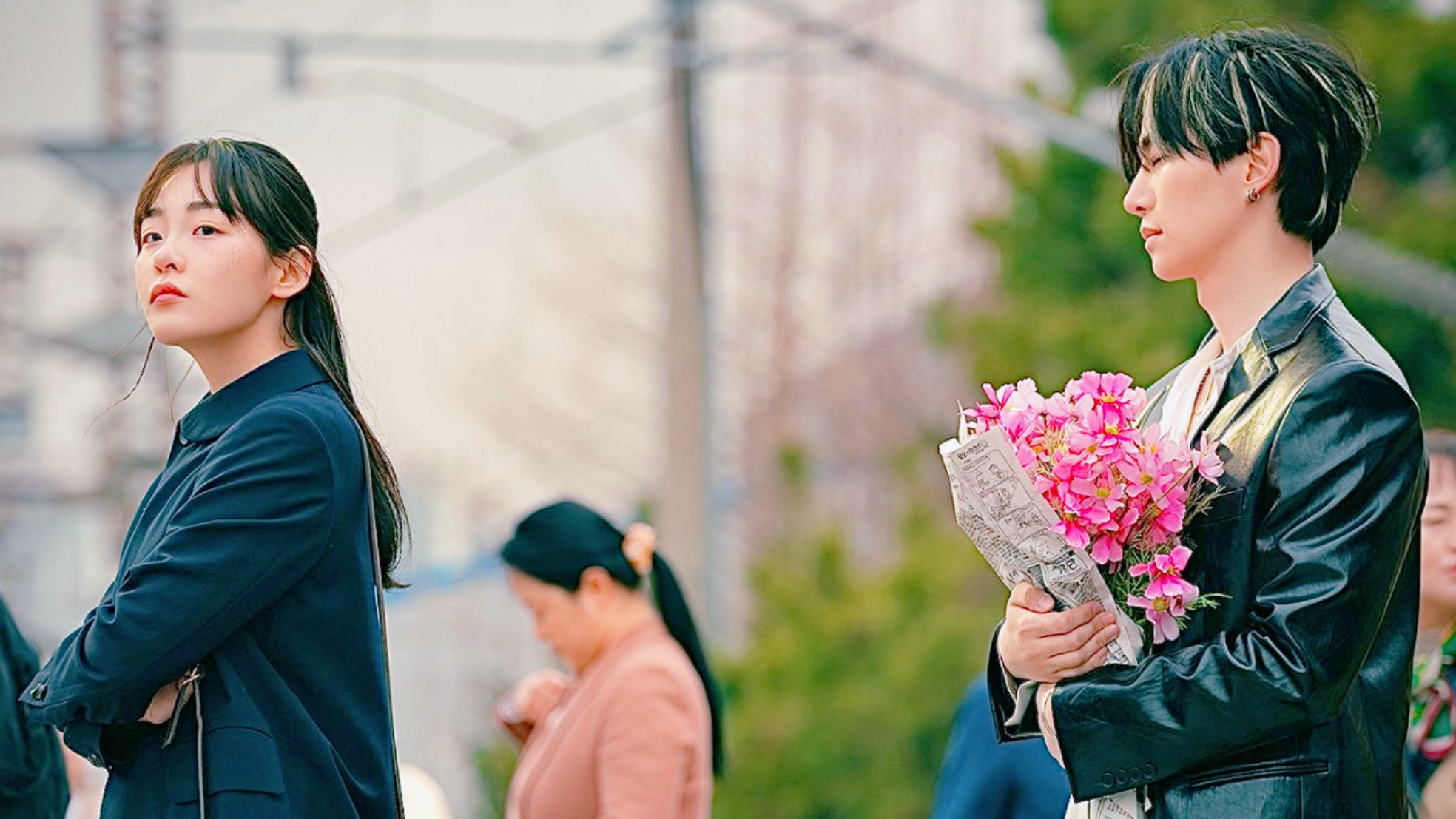 [잡담] 태풍상사 남주 원예학과 설정이 맛도리야 | 인스티즈