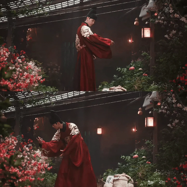 [잡담] 폭셰 10화 초반에 전하 너무귀여움 | 인스티즈