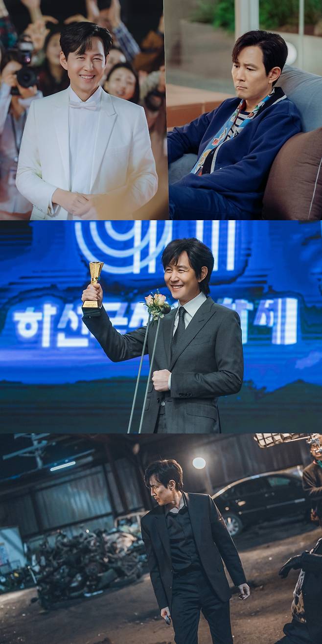 [정보/소식] 톱스타 이정재, 남모를 고충…이젠 멜로 장인 노린다(얄미운 사랑) | 인스티즈