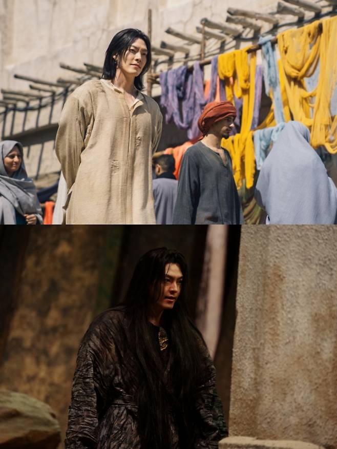 [정보/소식] '다 이루어질지니' 김우빈, 동굴 아랍어 호평 세례 | 인스티즈