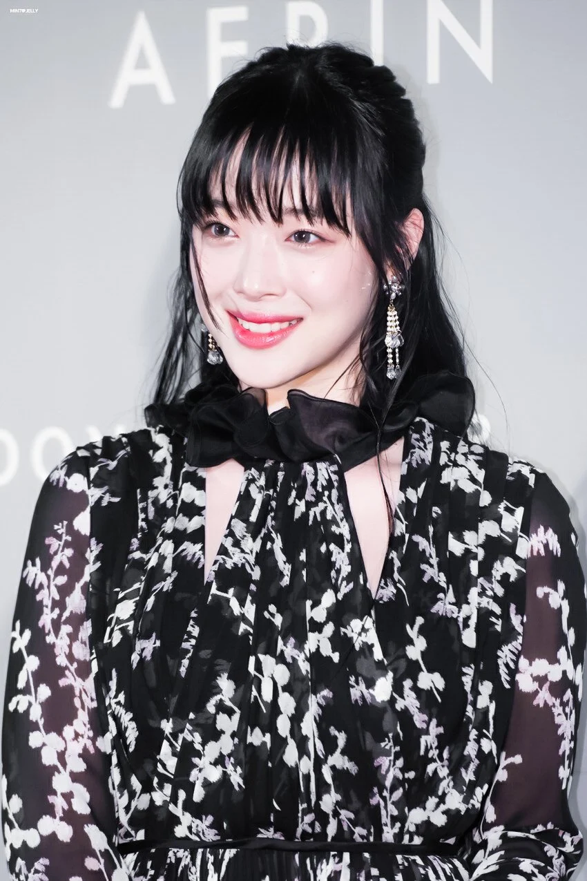 오늘은 설리의 6주기입니다 | 인스티즈