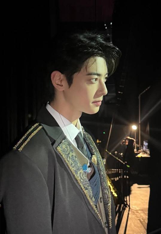 [정보/소식] [청룡랭킹] 차은우, 변우석 팬덤 붙었다! 물러설 수 없는 승부 시작 | 인스티즈