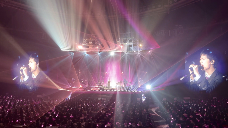 사진만 봐도 낭만 합격!!!!!! 외치게 된다는 콘서트 연출 | 인스티즈