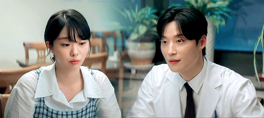 [잡담] 백번의추억) 허남준김다미 얼합+케미가 좋았어서 더 속상해 | 인스티즈