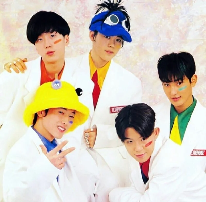 [잡담] H.O.T. 캔디 같은 컨셉은 은근히 수요가 꾸준히 있나봄 | 인스티즈