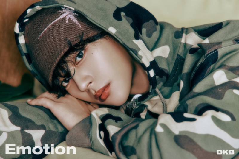 다크비(DKB) 미니 9집 'Emotion' 콘셉트 포토 'Mischief' ver | 인스티즈