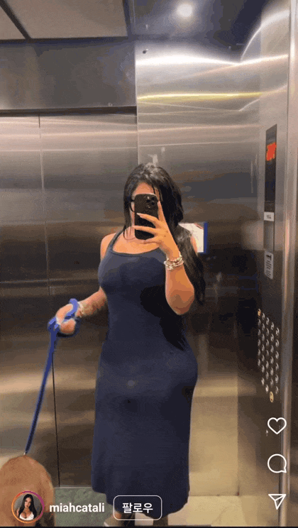 약혐주의) 릴스 알고리즘 망했다는 사람.gif | 인스티즈