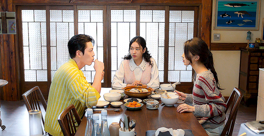 [잡담] 다지니 기가지니 이 씬은 신혼쀼 아니냐며 | 인스티즈