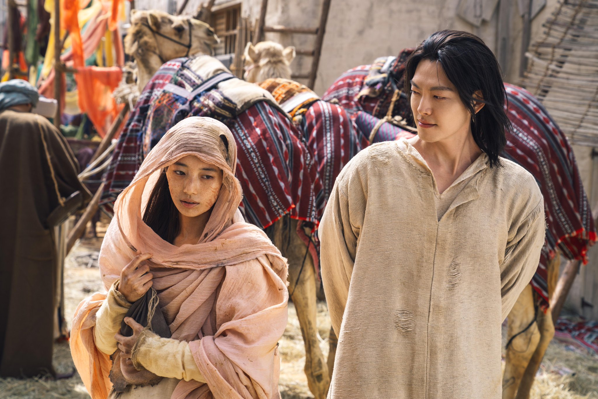 [잡담] 다지니 오늘 스틸컷 뜬거 | 인스티즈