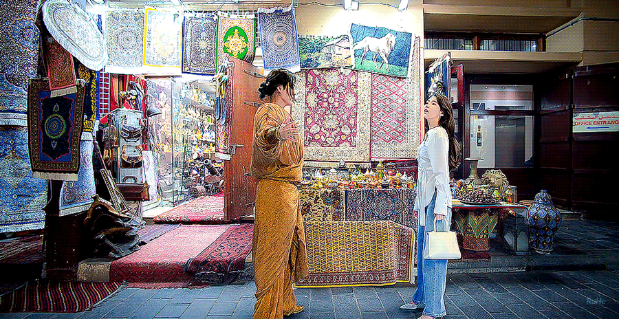 [잡담] 🧞‍♀️나를 안으려고 지구를 기울였어 | 인스티즈