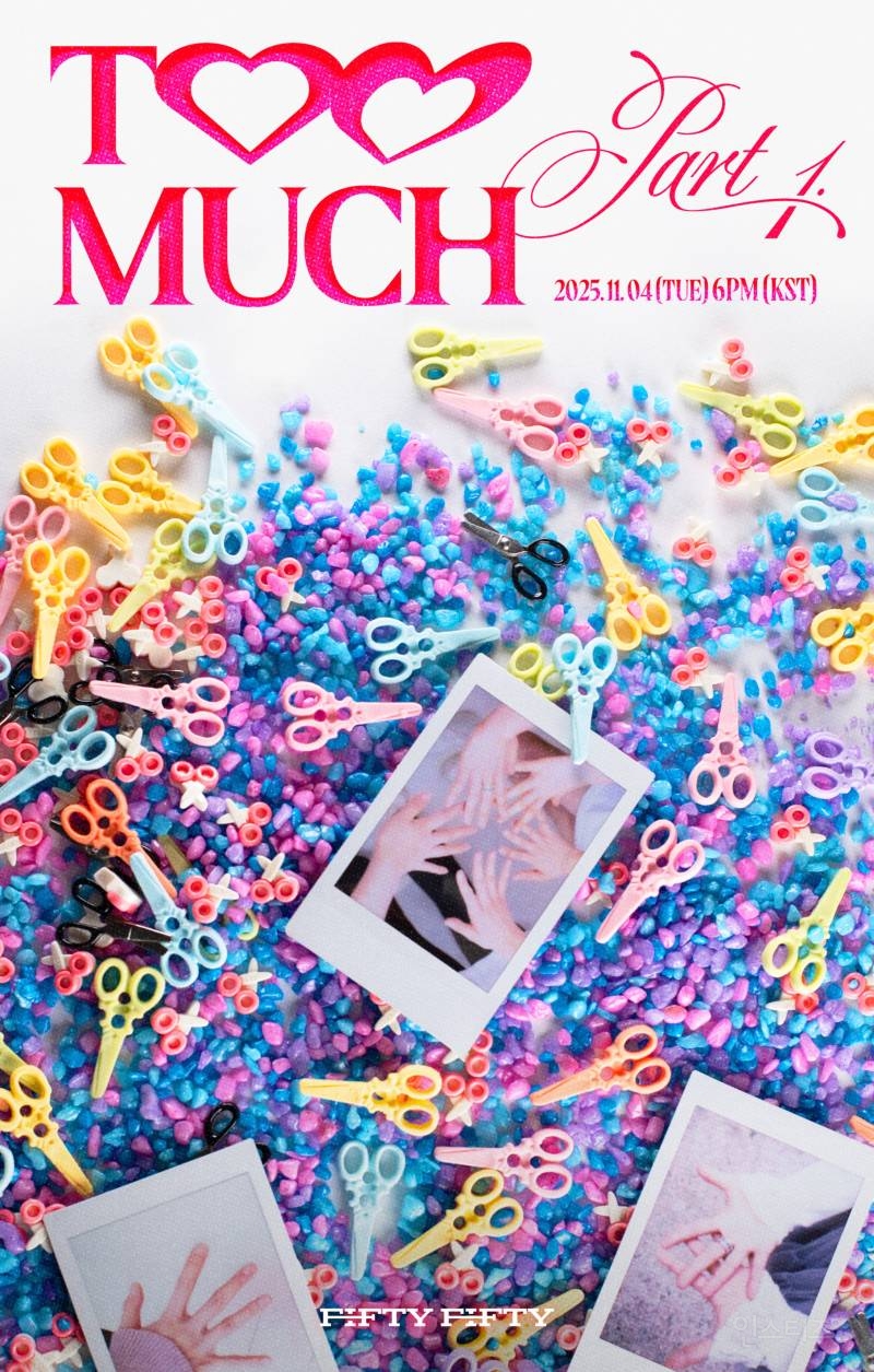 컴백 컨셉이 가위바위보(?)인 것 같은 여돌 | 인스티즈