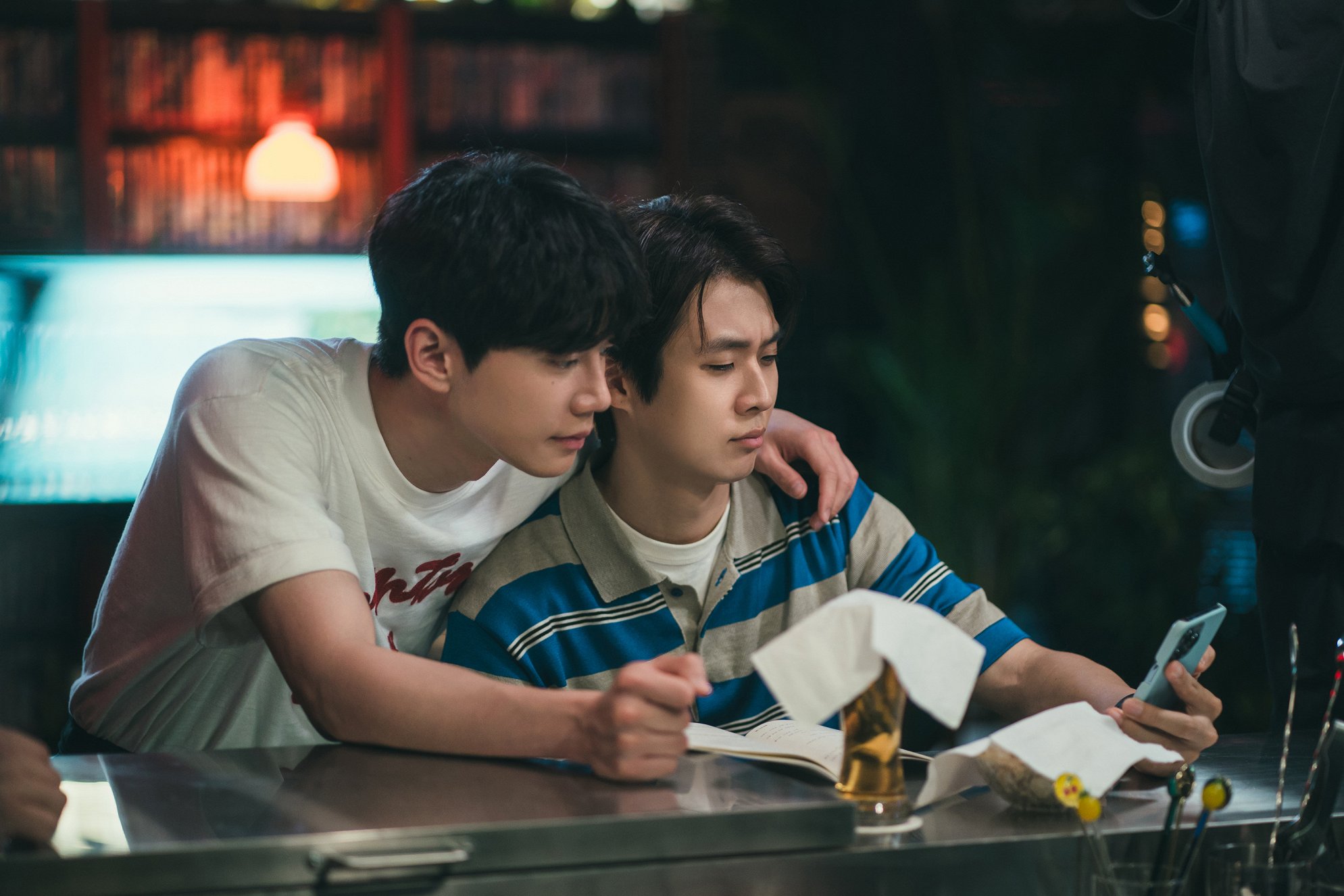 [잡담] 멜로무비 고화질 스틸 이준영 | 인스티즈