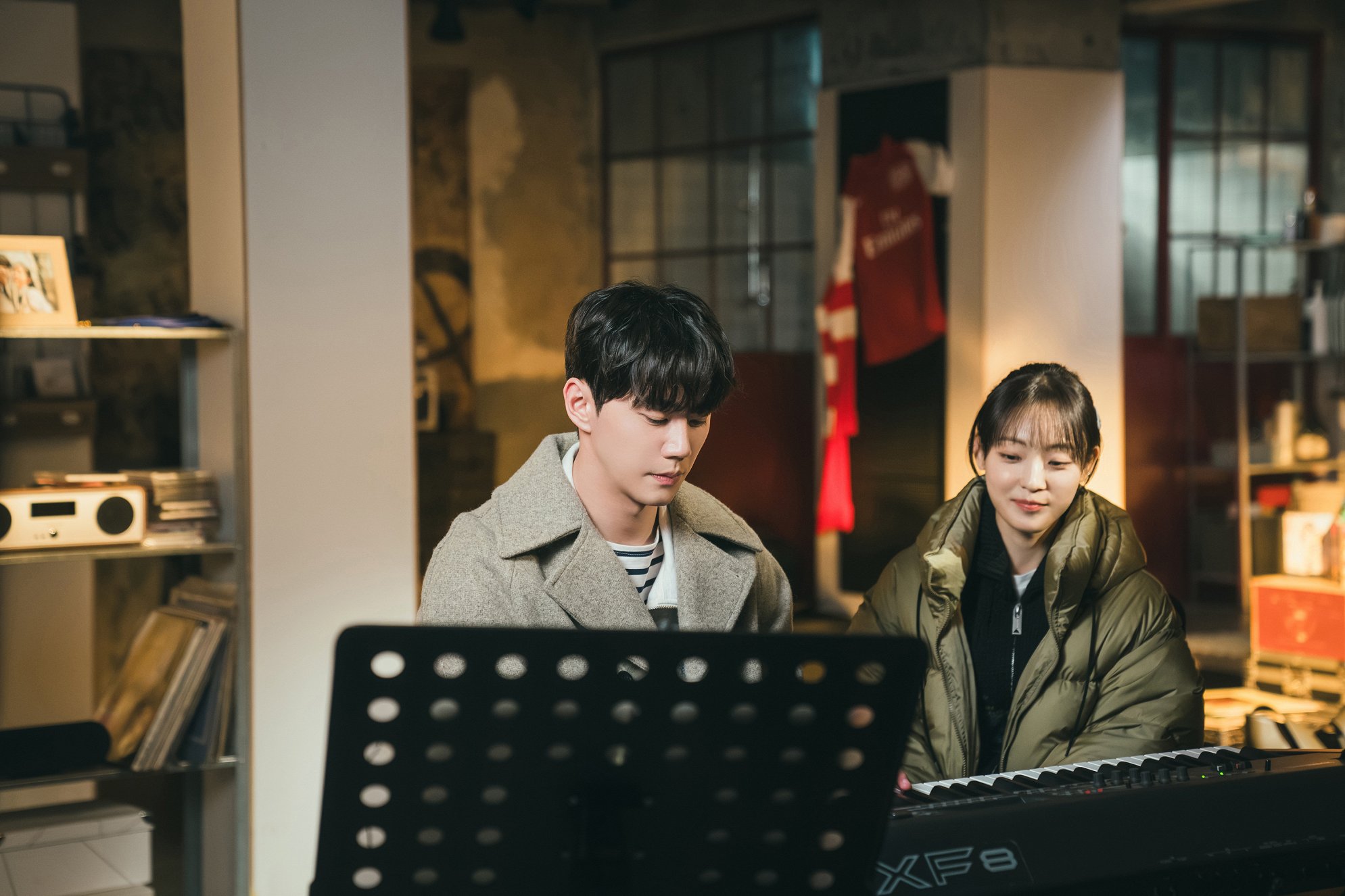 [잡담] 멜로무비 고화질 스틸 이준영 | 인스티즈