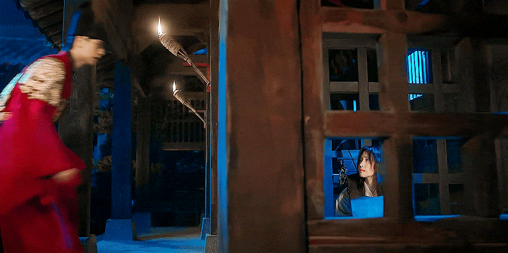 [잡담] 폭셰 10화 옥사씬 내 최애씬…… | 인스티즈