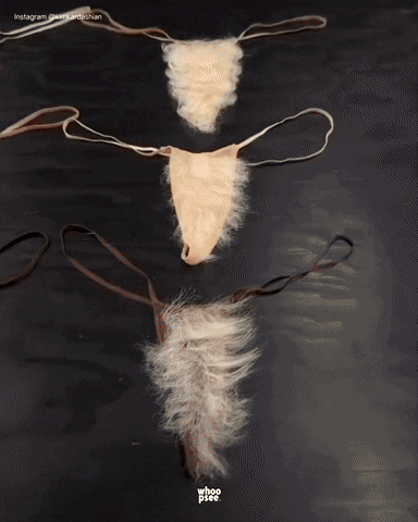 (약🔞) 킴 카다시안이 런칭한 신상 팬티..JPG | 인스티즈