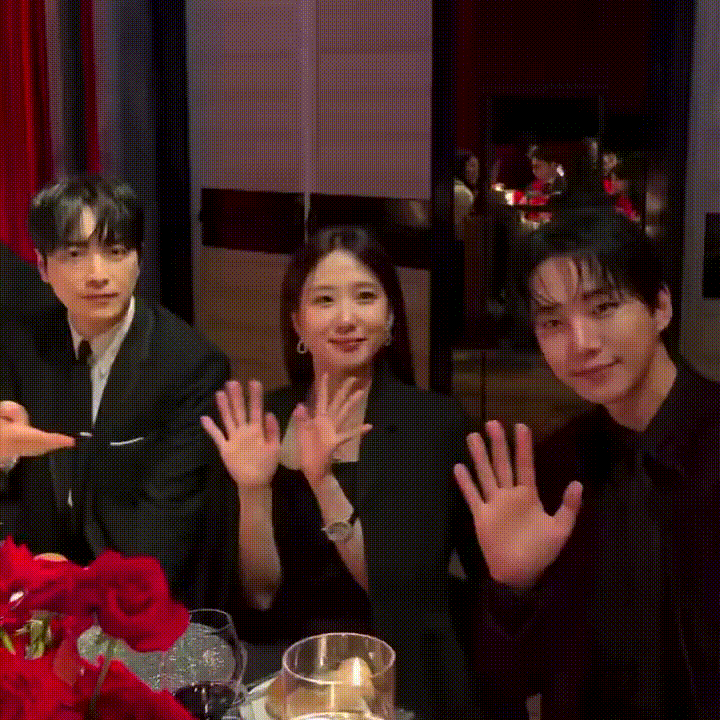 [잡담] 이준혁 박은빈 이준호 쓰리샷 너무 좋은데 | 인스티즈