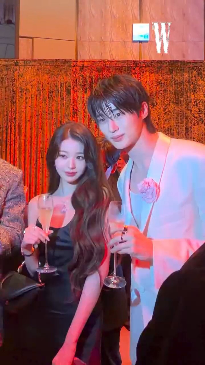 [잡담] 변우석 얼굴봐 제발 봐줘 제발(rm, 장원영 투샷) | 인스티즈