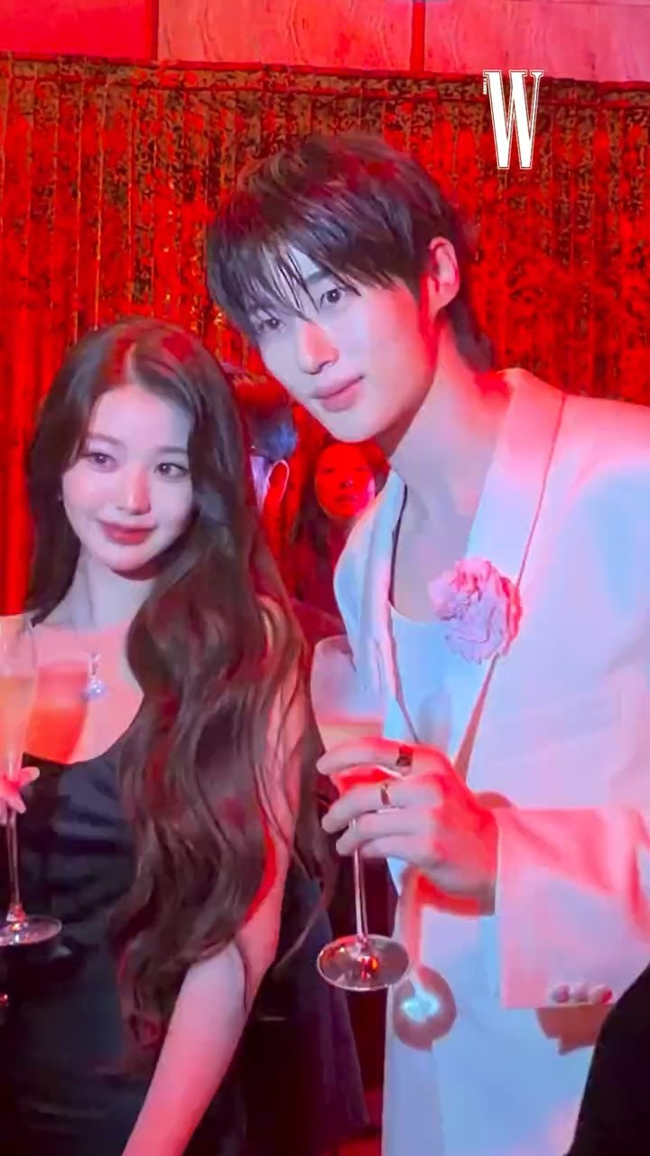 [잡담] 변우석 얼굴봐 제발 봐줘 제발(rm, 장원영 투샷) | 인스티즈