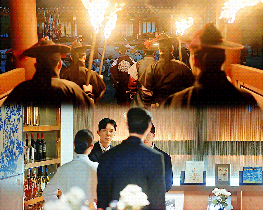 [잡담] 폭셰 2회랑 12회 데칼 ㅜㅜ | 인스티즈