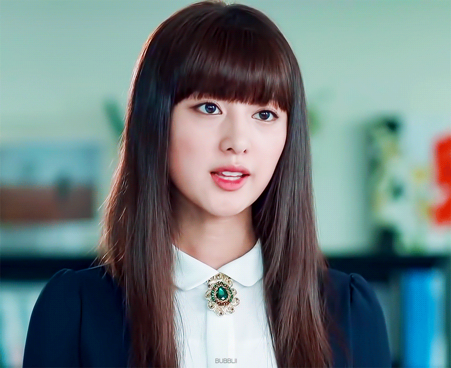 [잡담] 요즘 상속자들 김지원 다시보니 너무 예쁜데 그때는 | 인스티즈