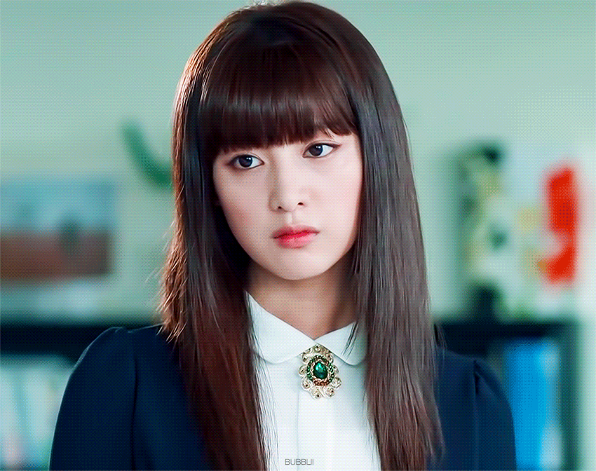 [잡담] 요즘 상속자들 김지원 다시보니 너무 예쁜데 그때는 | 인스티즈