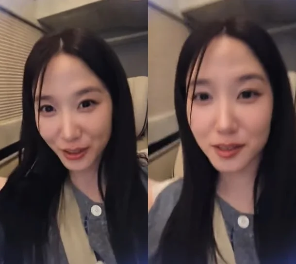 논란의 유방암 행사, 박은빈만 달랐다…"황급히 집으로, 이런 행사 처음" | 인스티즈