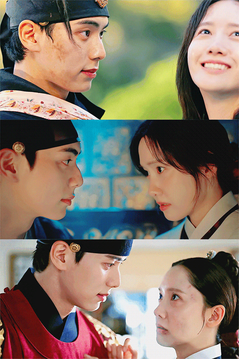 [잡담] 폭셰 이헌지영 움짤 모아봤어 | 인스티즈