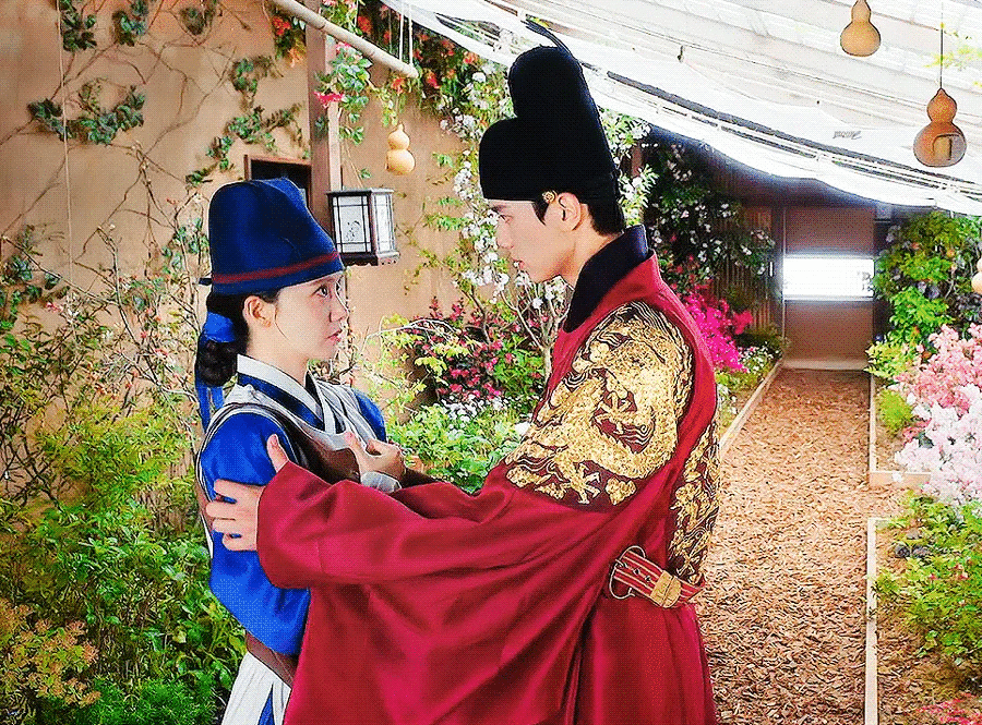 [잡담] 폭셰 이헌지영 움짤 모아봤어 | 인스티즈