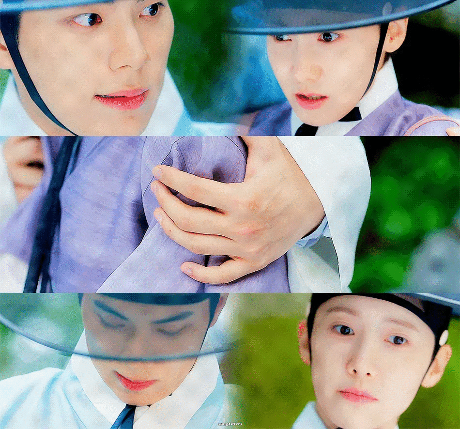 [잡담] 폭셰 이헌지영 움짤 모아봤어 | 인스티즈