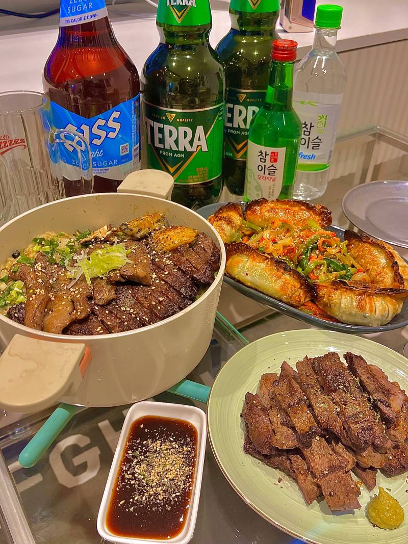 [잡담] 자취 3년차인데 언니가 24kg 찐 비밀 | 인스티즈