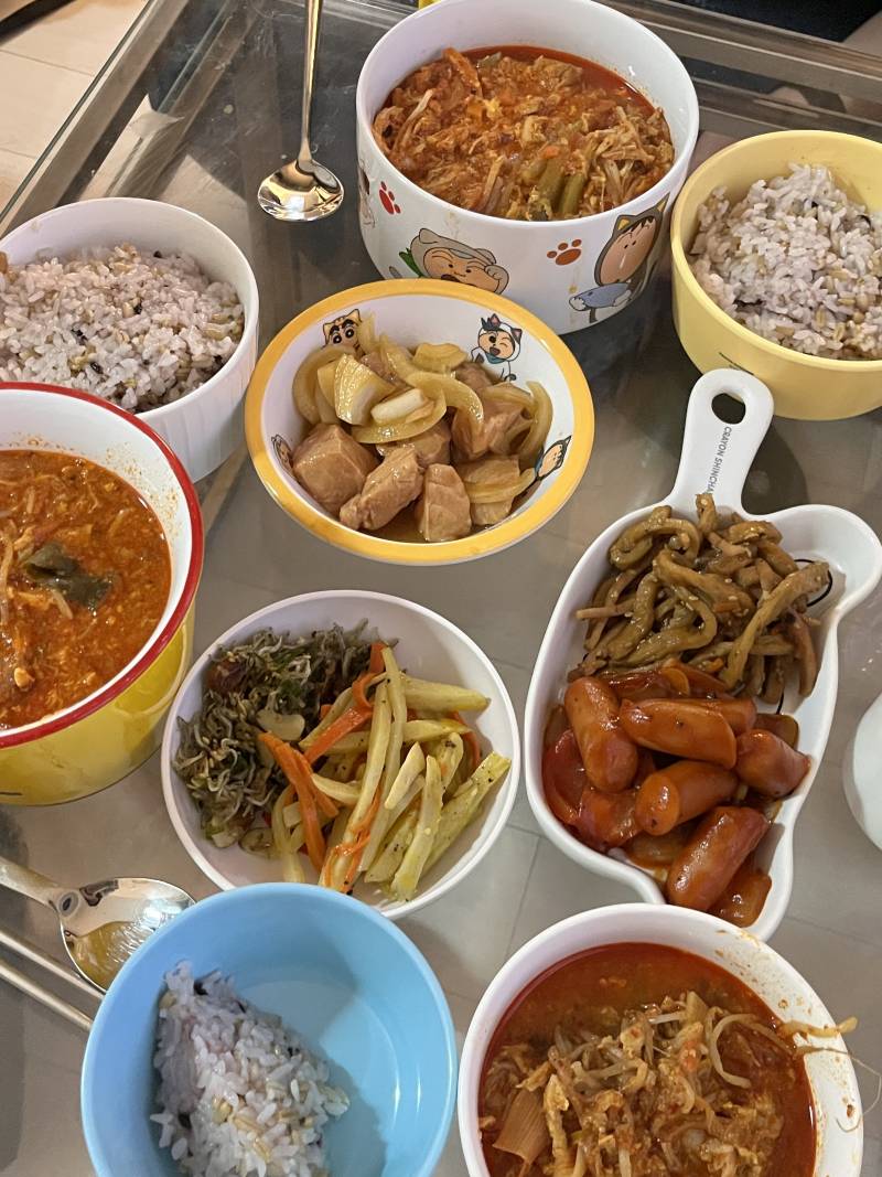 [잡담] 자취 3년차인데 언니가 24kg 찐 비밀 | 인스티즈