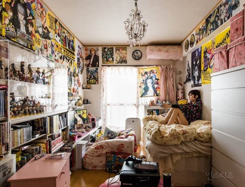 아키하바라 오타쿠 소녀들의 방.jpg | 인스티즈