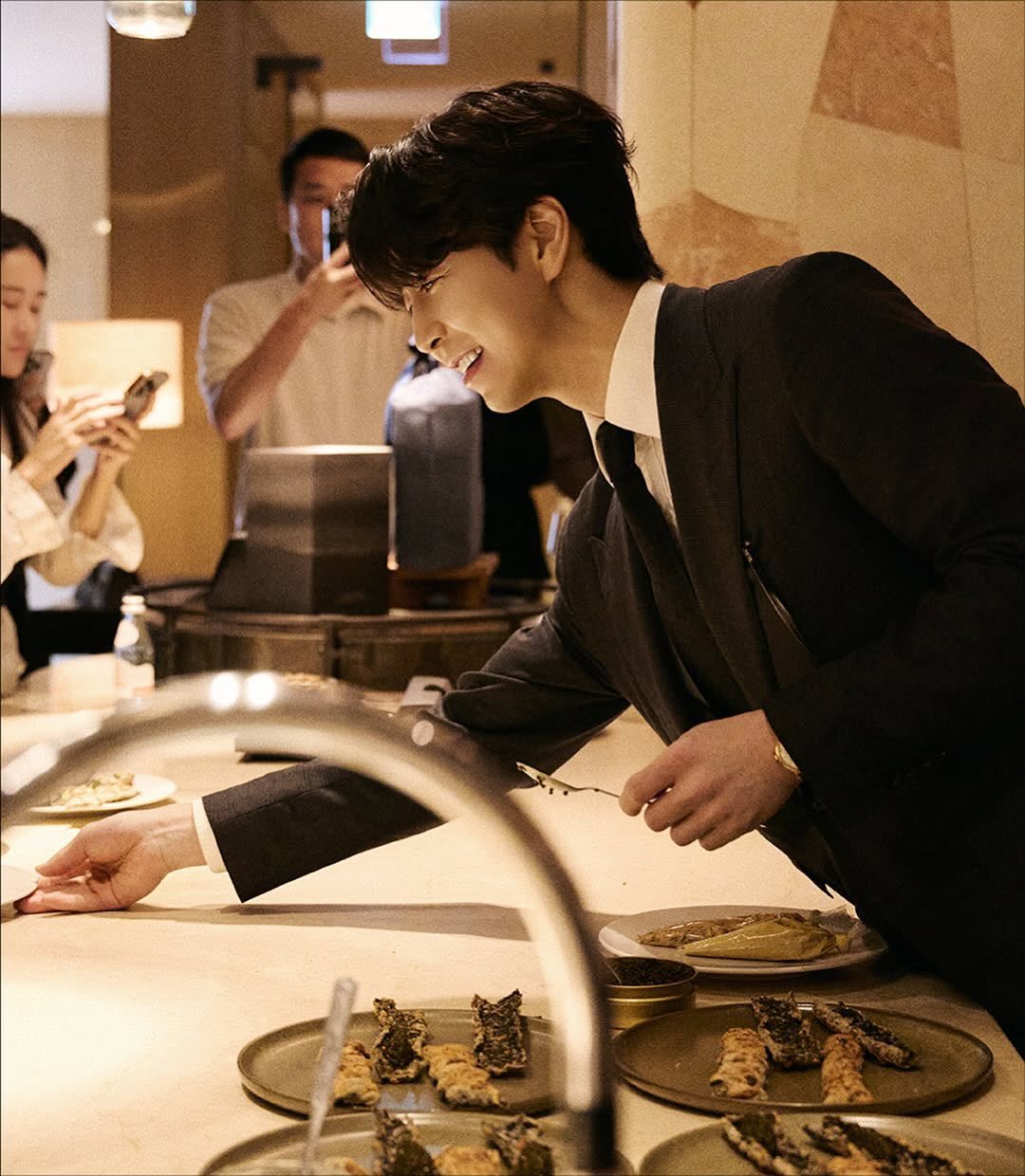 [잡담] 손종원 느좋짤도 너무 많은 것도 덕후 붙는데 도움된듯 | 인스티즈