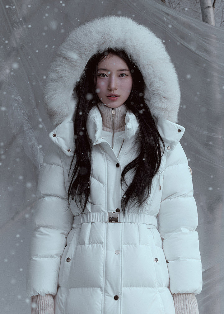 [잡담] 수지 2025 게스 겨울 컬렉션 화보 | 인스티즈