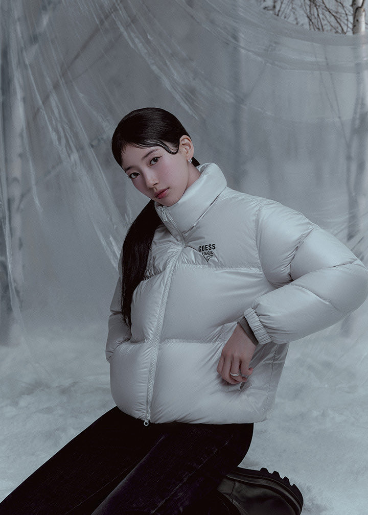 [잡담] 수지 2025 게스 겨울 컬렉션 화보 | 인스티즈