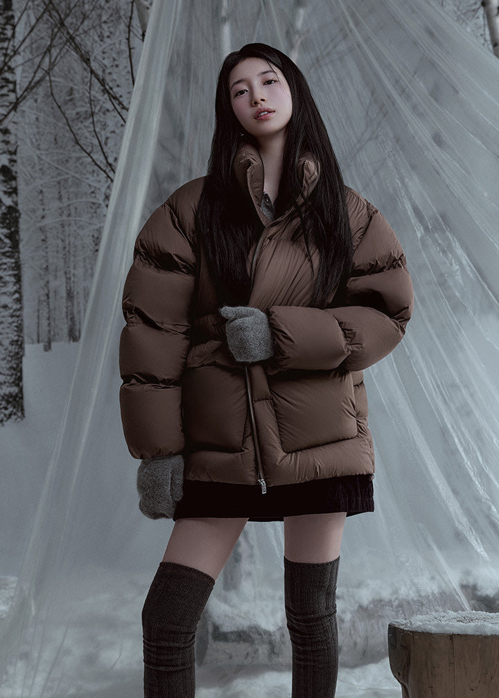 [잡담] 수지 2025 게스 겨울 컬렉션 화보 | 인스티즈