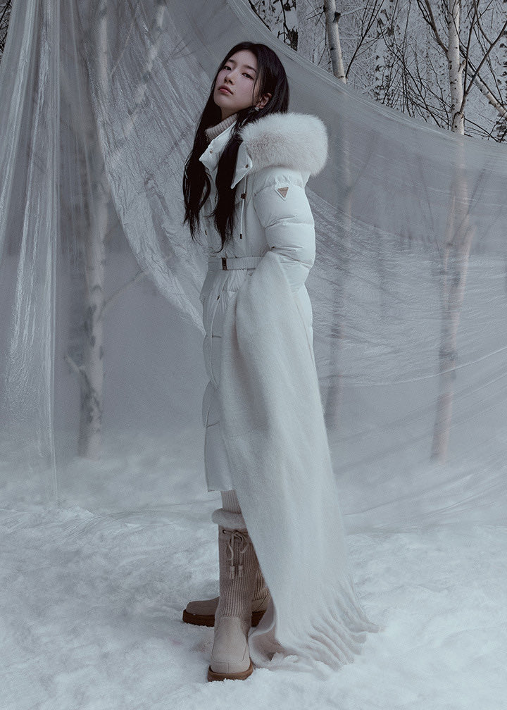 [잡담] 수지 2025 게스 겨울 컬렉션 화보 | 인스티즈