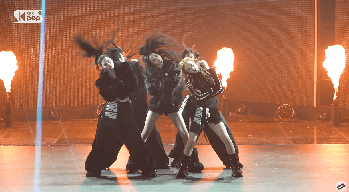 무대 풀캠으로 봐야 진가를 알 수 있다는 걸그룹 | 인스티즈