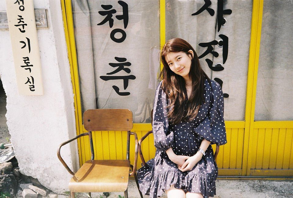 [잡담] 장희령이 찍어준 수지 | 인스티즈