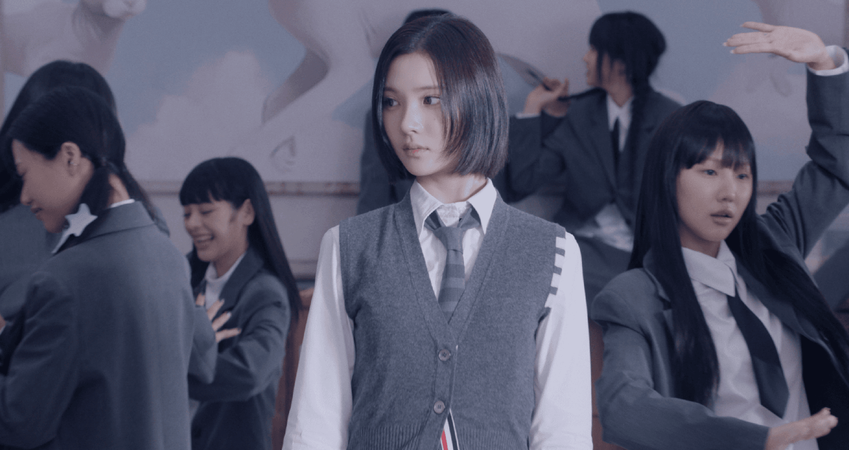 오늘 컴백한 하츠투하츠 FOCUS 비주얼.gif | 인스티즈