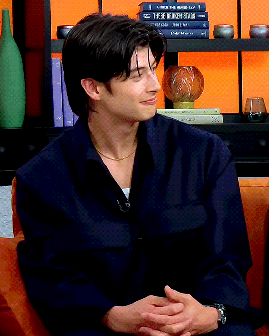 [잡담] 애들아 혼혈배우 리암오 진짜 잘생김 | 인스티즈