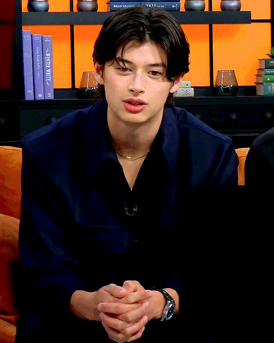 현재 반응터진 넷플 퀴어 신작 한국 혼혈 배우..JPG | 인스티즈