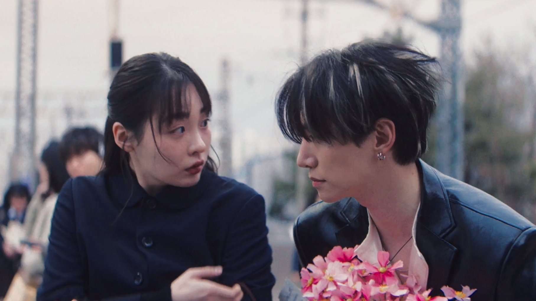 [잡담] 태풍상사) 첫만남 완전 영화쟈나 | 인스티즈