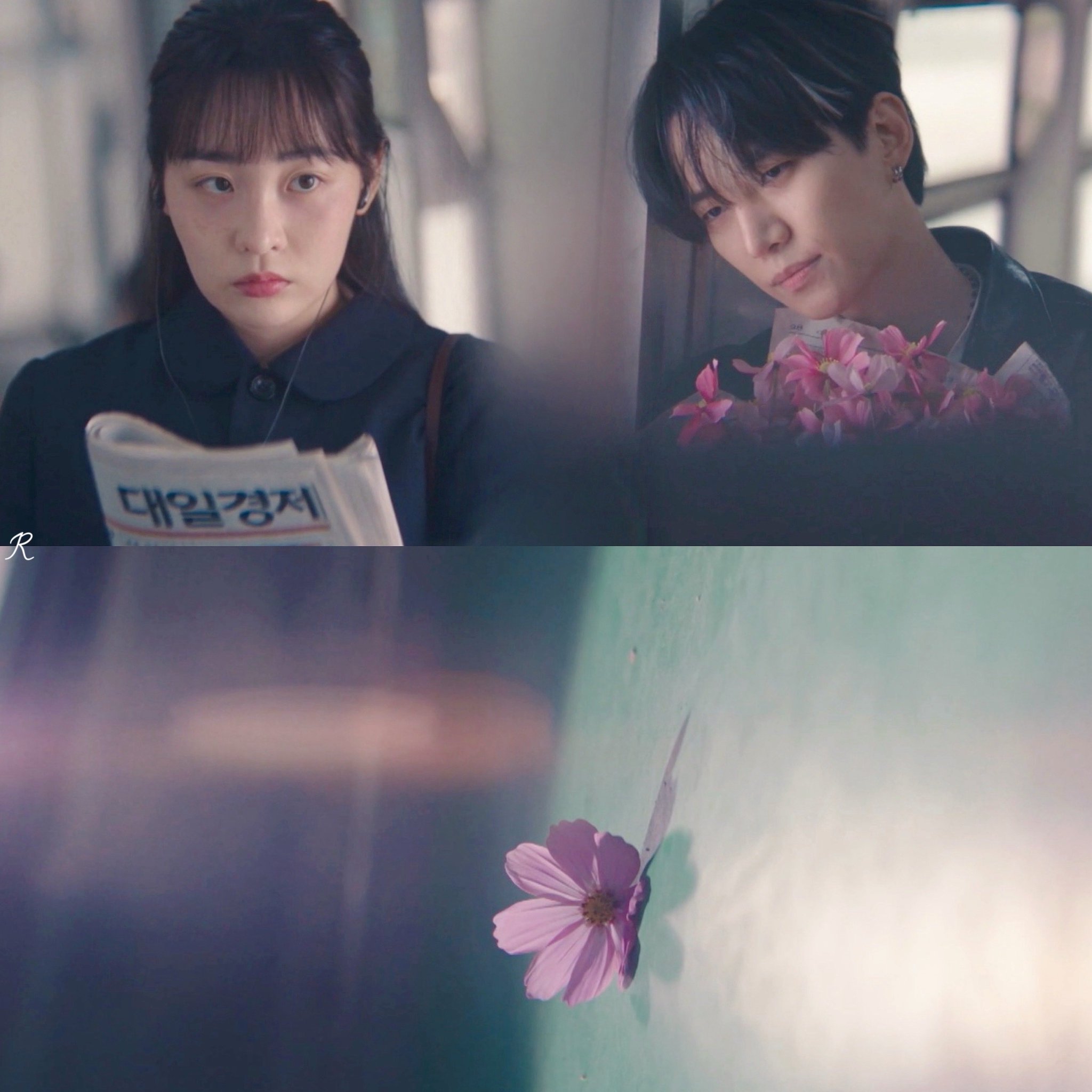 [잡담] 태풍상사) 첫만남 완전 영화쟈나 | 인스티즈