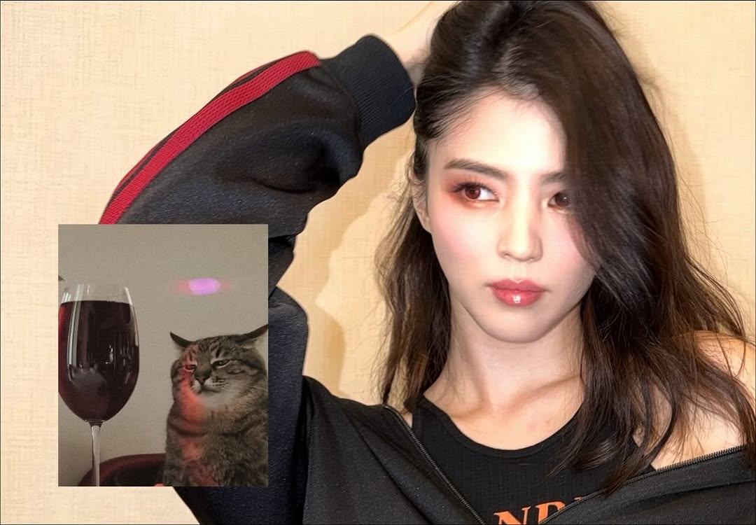 [잡담] 251019 한소희 인스타🩸 | 인스티즈