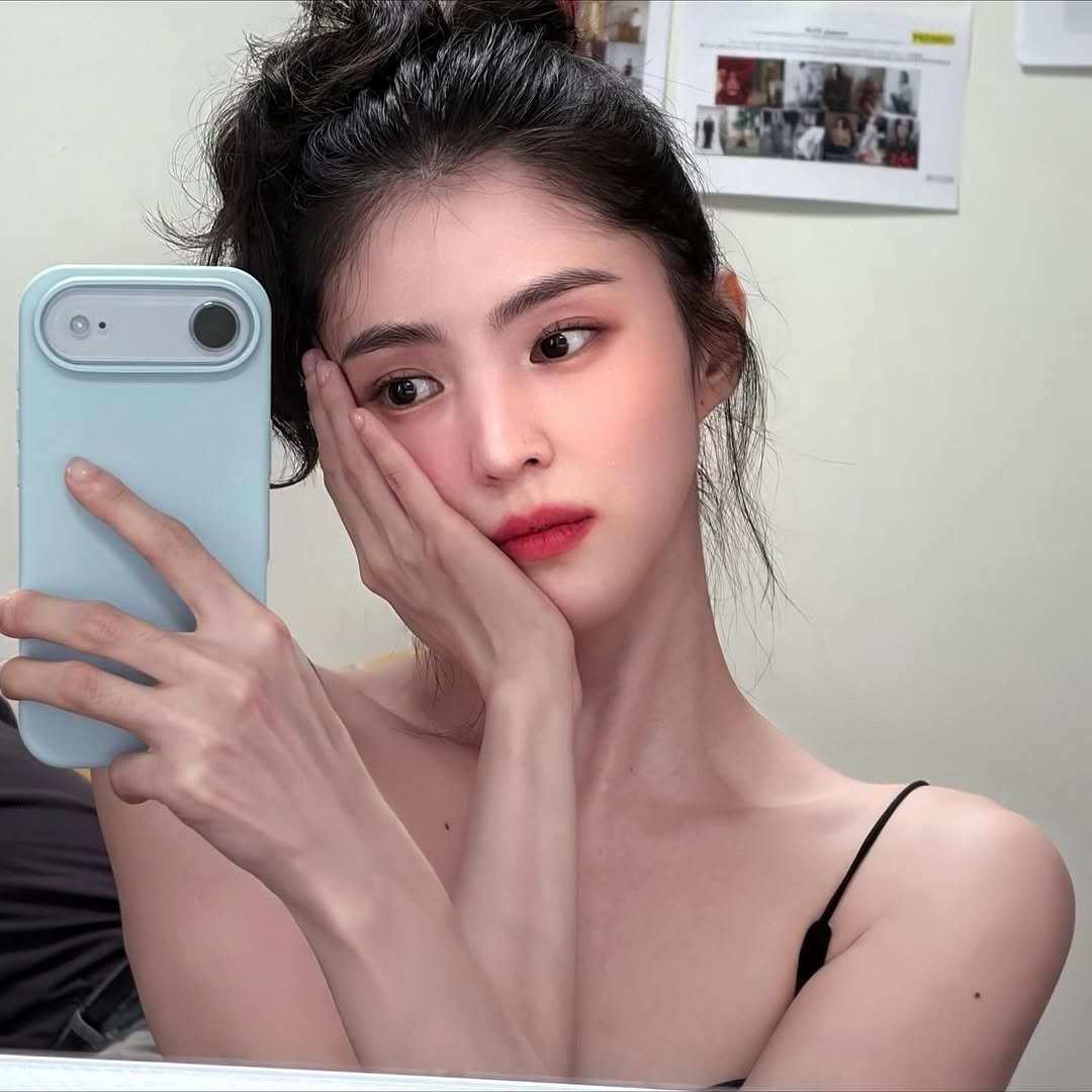 [잡담] 251020 한소희 인스타그램 업데이트 | 인스티즈