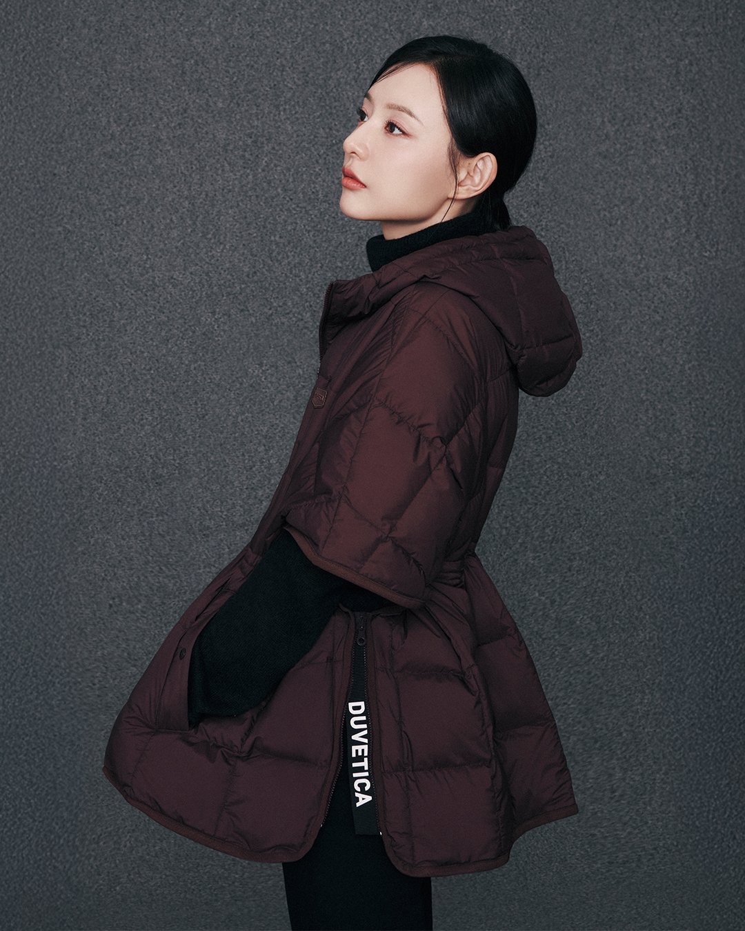 [잡담] 김지원 듀베티카 25FW 겨울 캠페인 화보&광고 영상 | 인스티즈