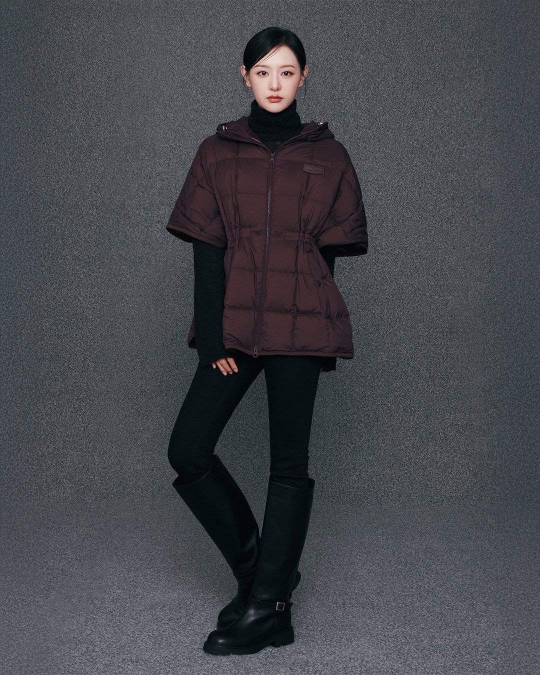 [잡담] 김지원 듀베티카 25FW 겨울 캠페인 화보&광고 영상 | 인스티즈